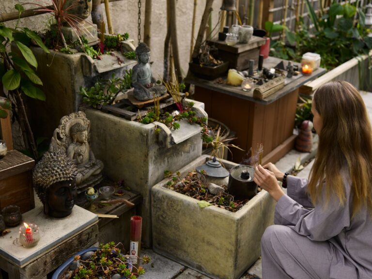 A Practical Guide to Creating a Norse Sacred Garden - WitchcraftForBeginners