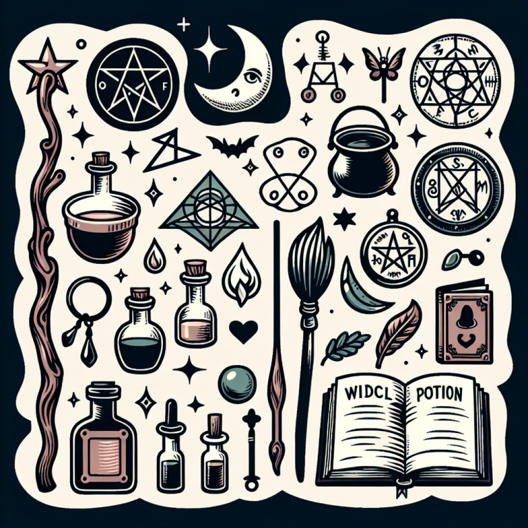 how to do witchcraft