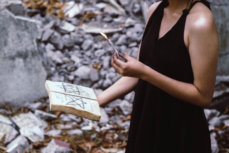 Exploring the Nuances of White Witchcraft: Practices and Beliefs  - WitchcraftForBeginners