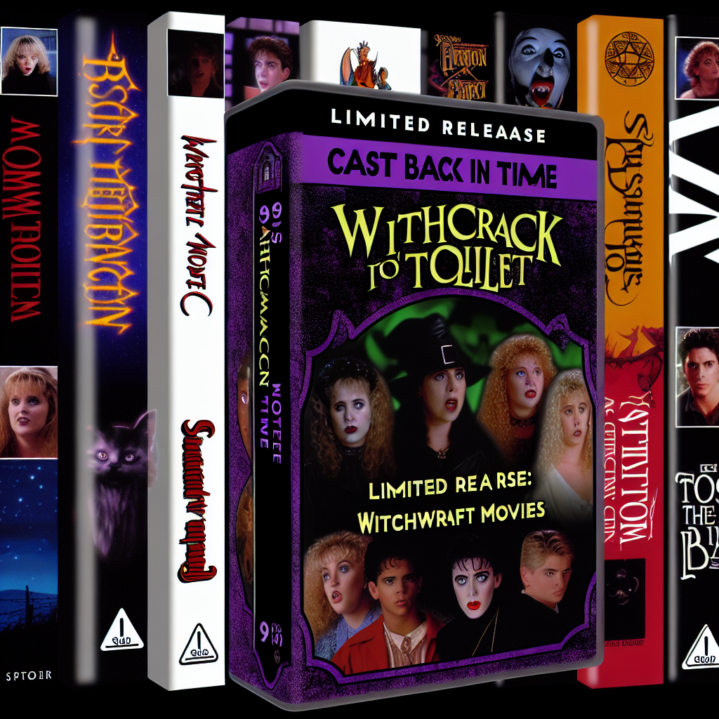 90s witchcraft movies