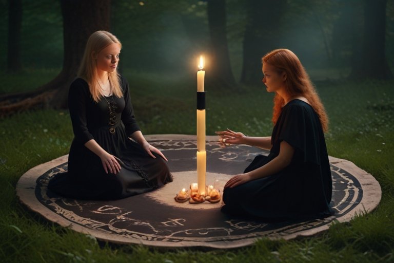 Join the Circle Before It Closes: Limited Access to Our Exclusive Witchcraft Circle