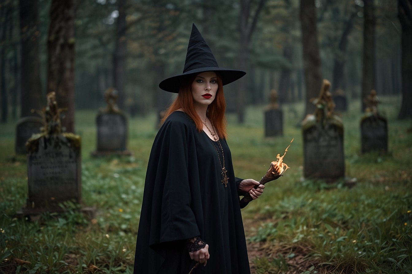 Melodies of the Mystical: Songs About Witchcraft That Will Disappear Soon