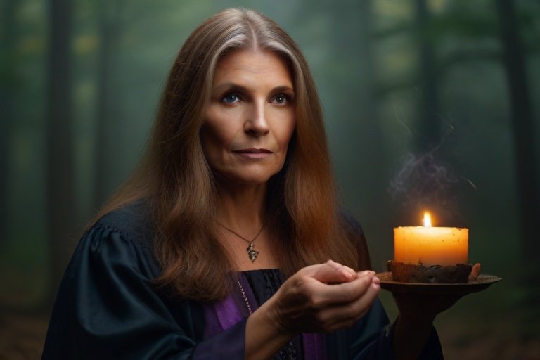 Michele Lamys Witchcraft: Uncover the Mysteries Before Theyre Gone