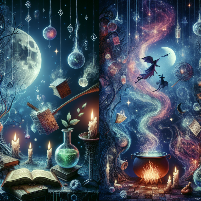 Dreams and Visions: Uncover the Secret World of Witchcraft in Dreams