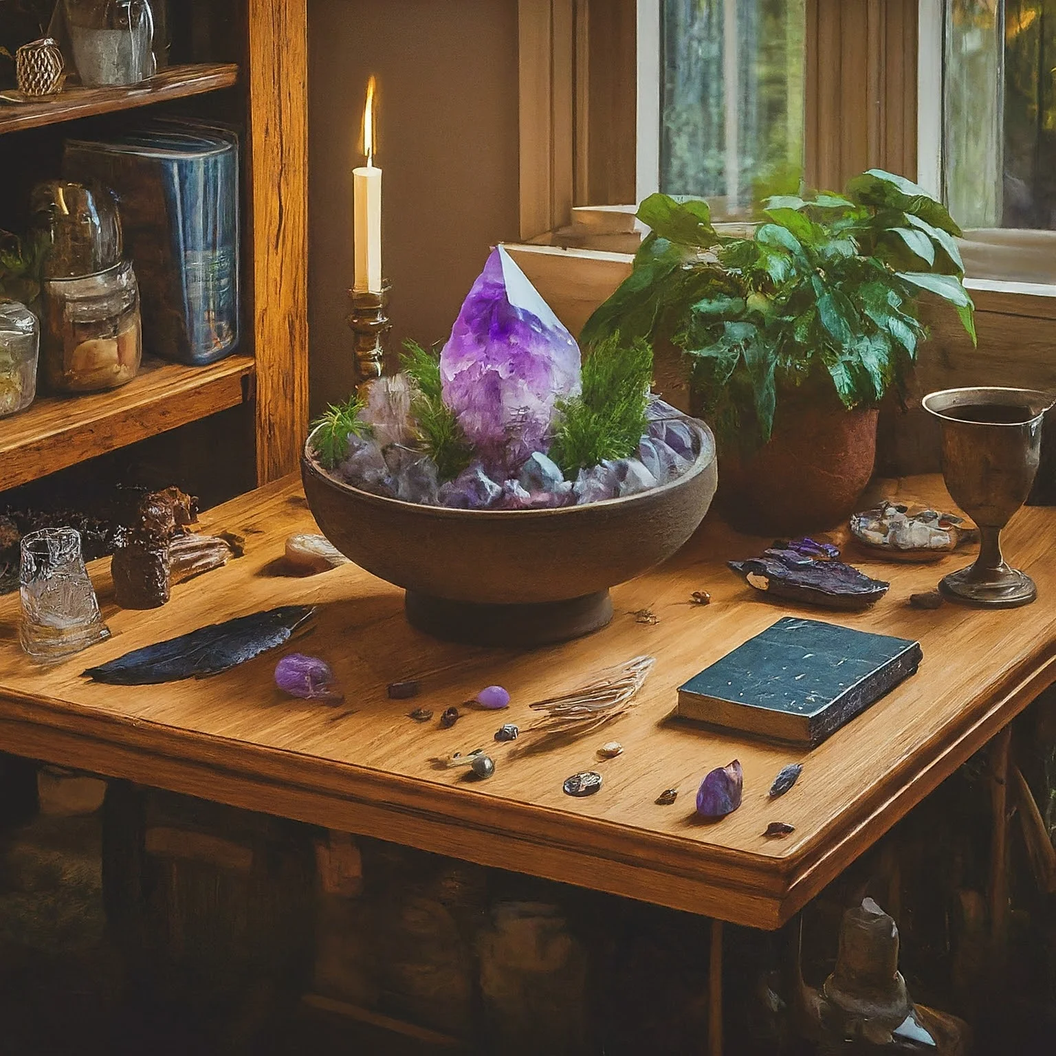 Witchcraft For Beginners