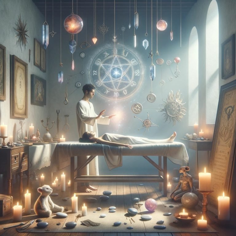 The Secrets Out Is Reiki Witchcraft Find Out Before Its Too Late