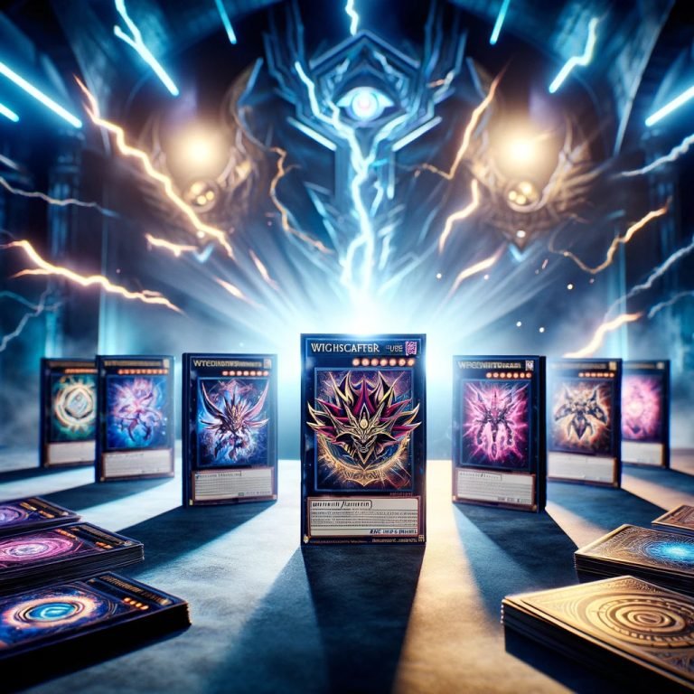 Ultimate Power Play Limited Edition Yugioh Witchcrafter Cards Dropping Soon