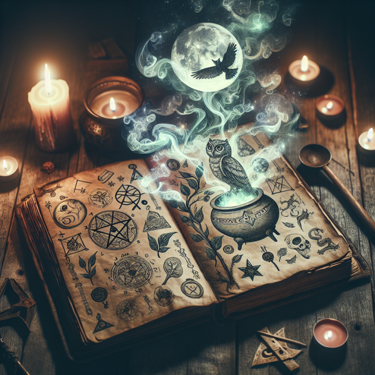 Unlock the Secrets Behind Witchcraft Dreams Before They Disappear