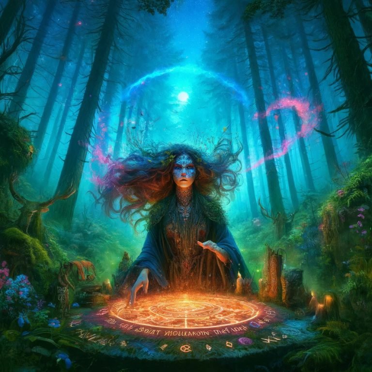 Untamed Enchantment Exclusive Insights into Wild Witchcraft That Wont Last