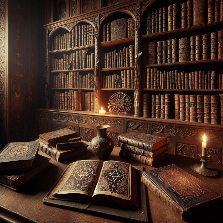 Transformative Witchcraft Books Every Practitioner Should Read ...