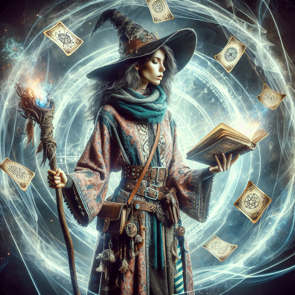 yugioh witchcrafter