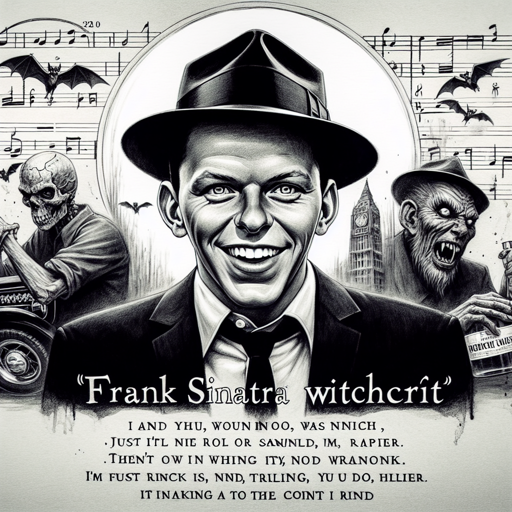 frank sinatra witchcraft lyrics