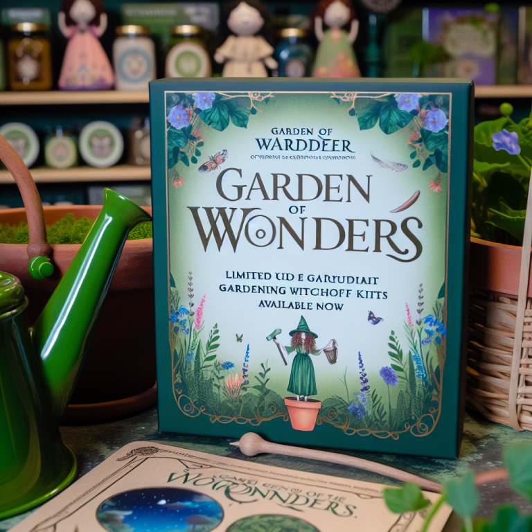 gardening witchcraft