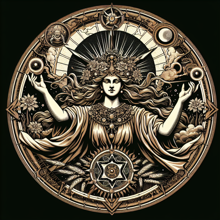 goddess of witchcraft