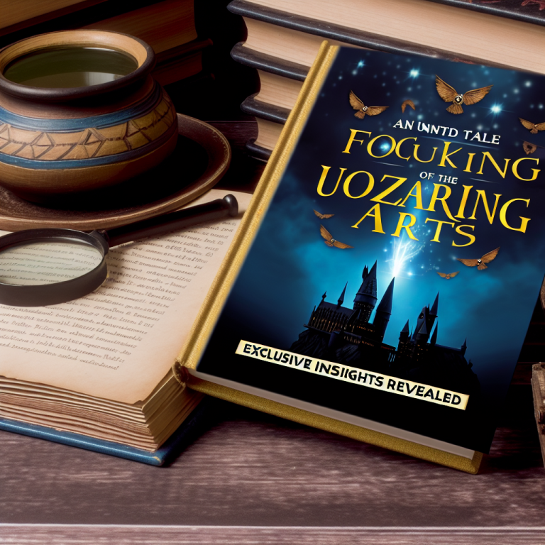 harry potter witchcraft