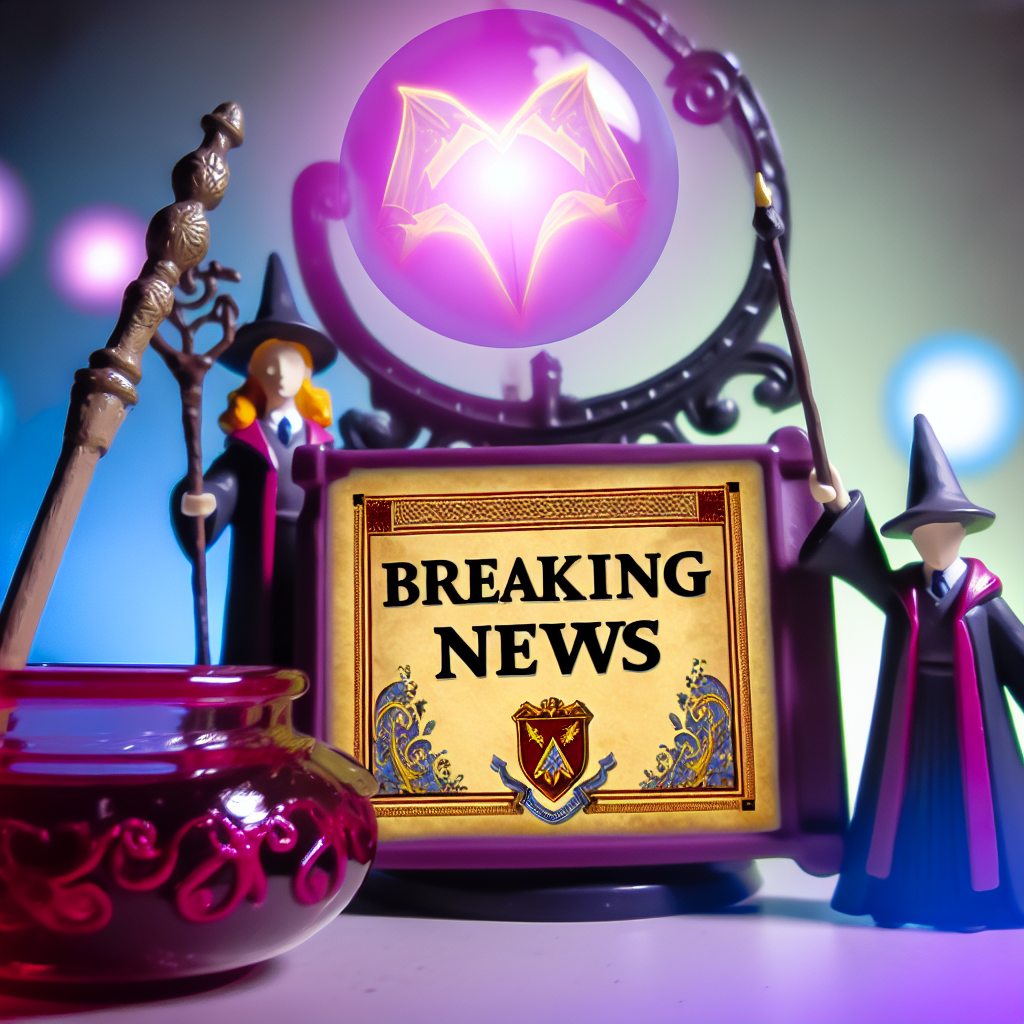 hogwarts school of witchcraft and wizardry news
