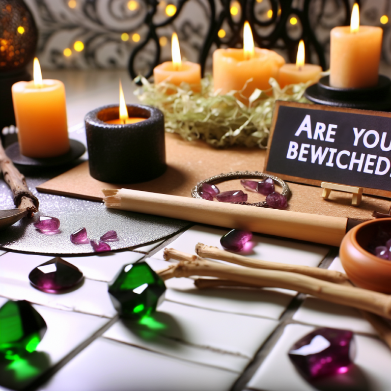 how to know if you're a victim of witchcraft