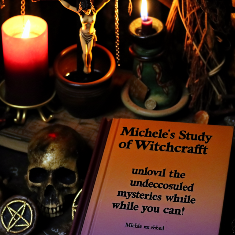 michele lamy witchcraft