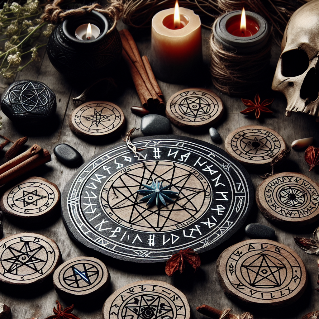 runic witchcraft
