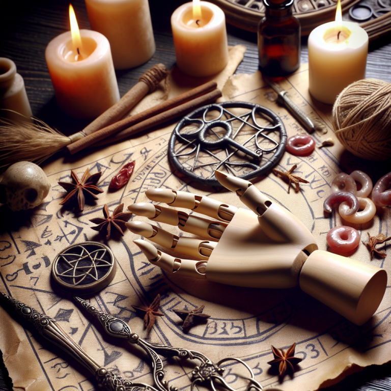 spells of witchcraft