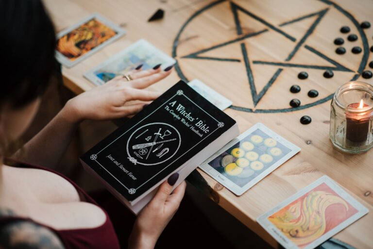 A Brief History of Witchcraft: From Ancient Times to Modern Day  - WitchcraftForBeginners