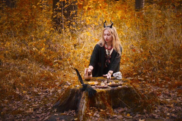 Witchcraft for Beginners: How to Start Your Magical Journey - WitchcraftForBeginners