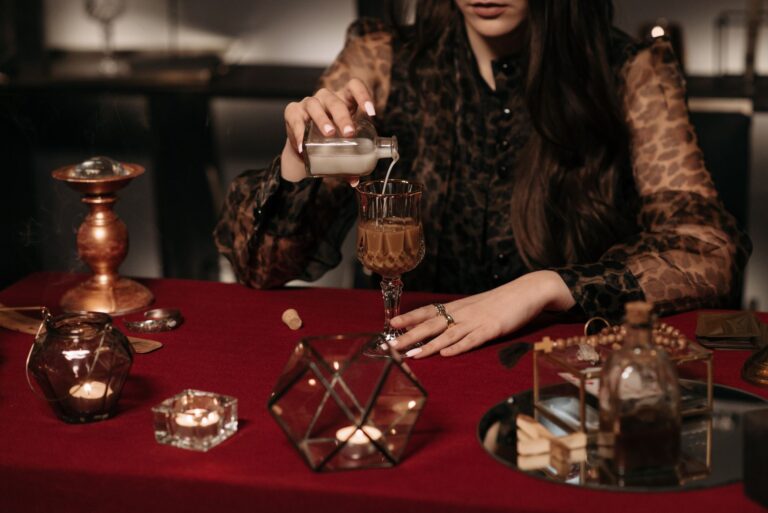 The Role of Love in Witchcraft: Spells and Rituals  - WitchcraftForBeginners