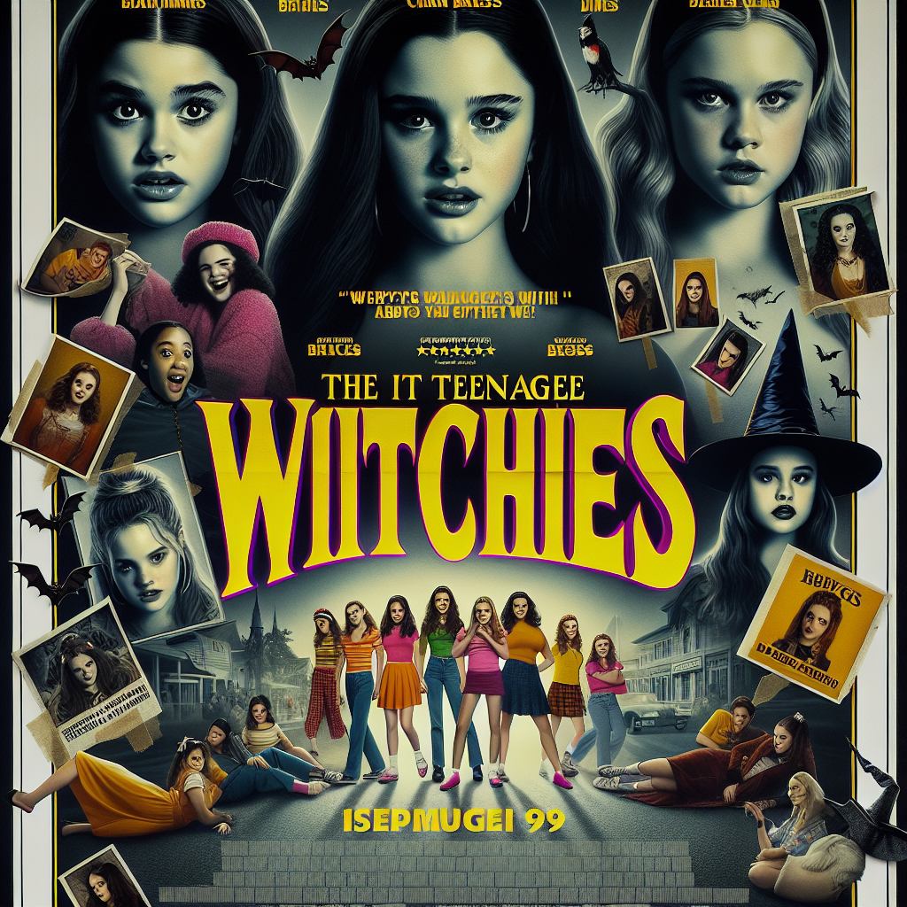 teenage witchcraft movies