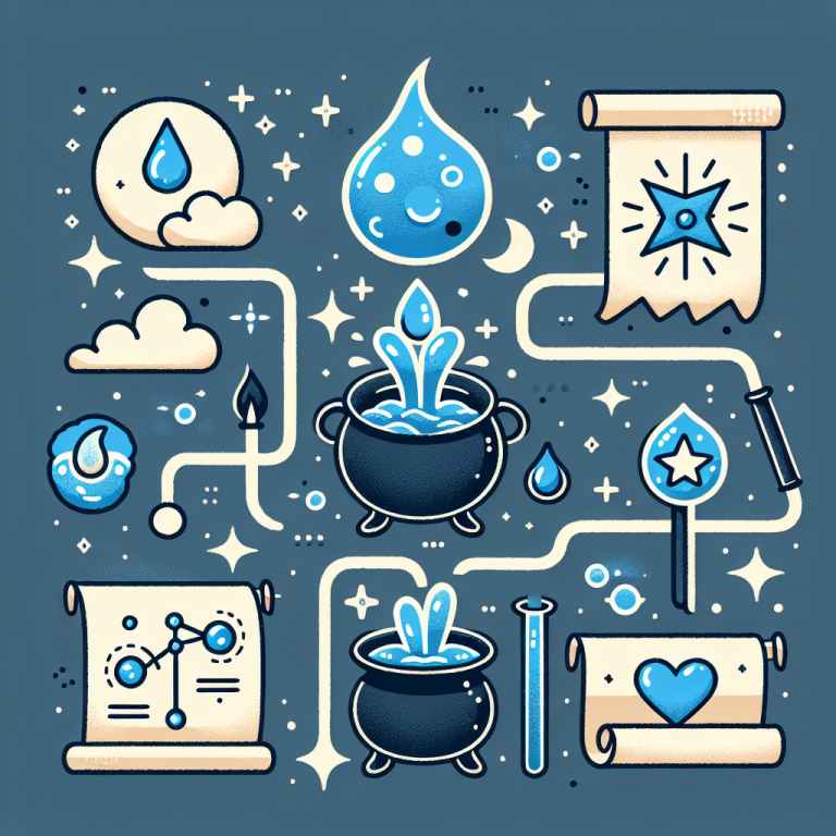water witchcraft
