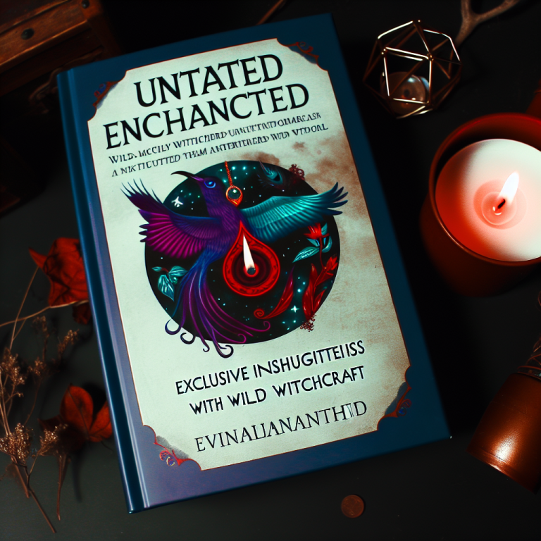 wild witchcraft