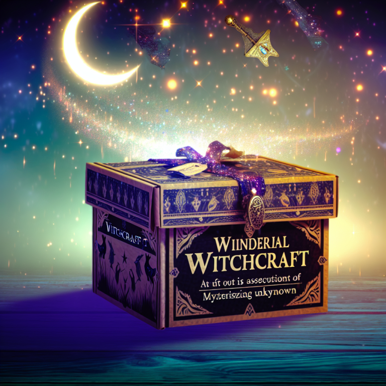 witchcraft box subscription
