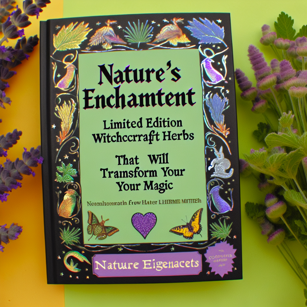 witchcraft herbs