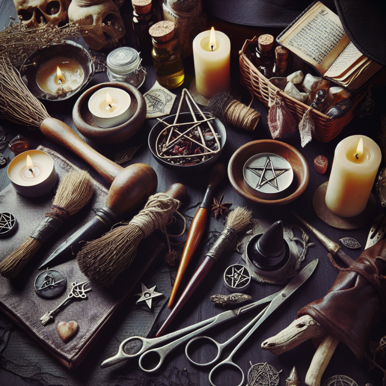 witchcraft kit
