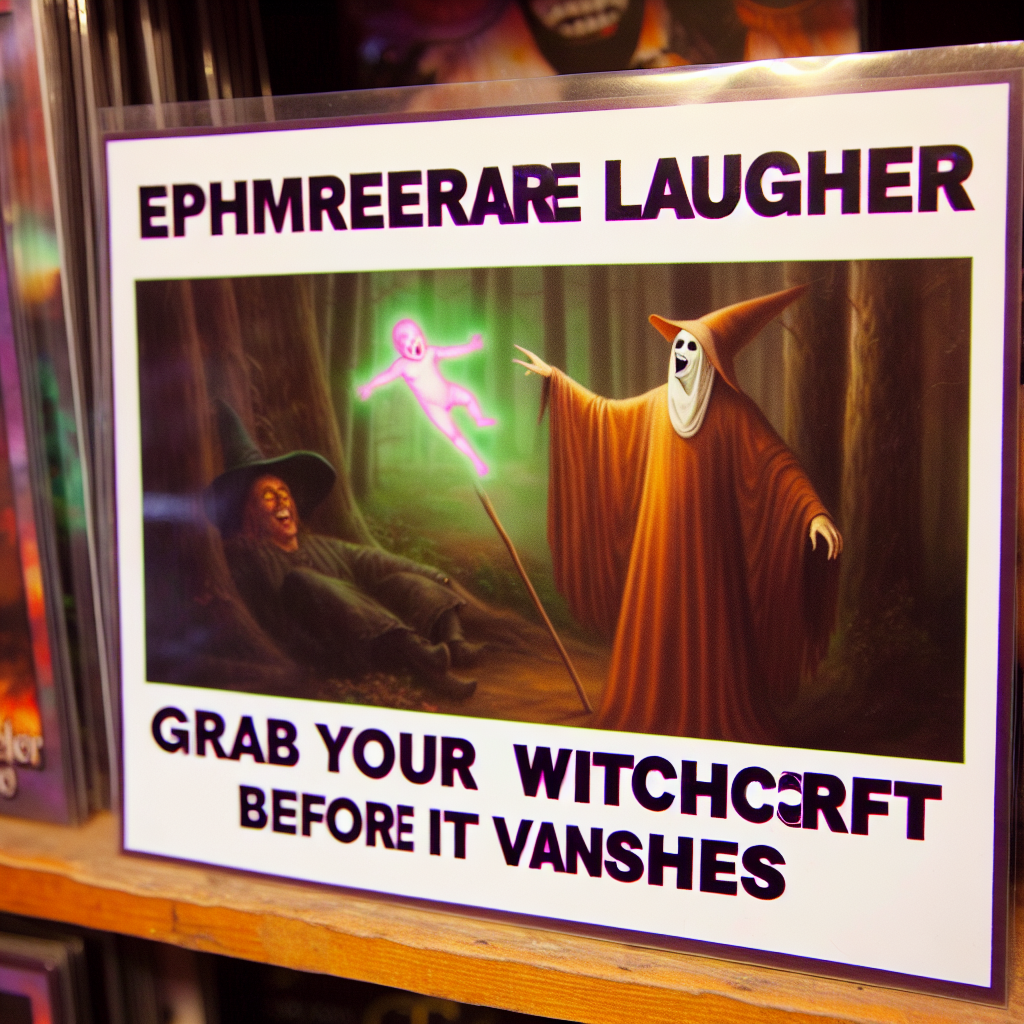 witchcraft meme
