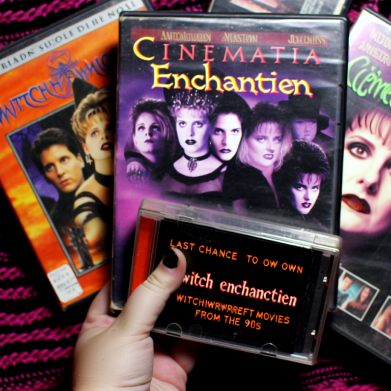 witchcraft movies 90s
