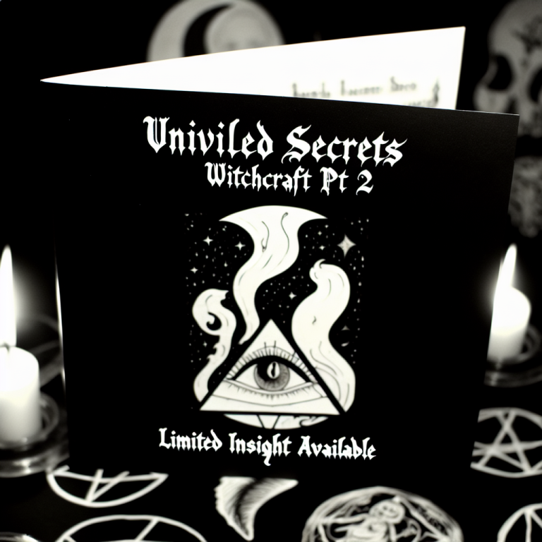 witchcraft pt 2 lyrics