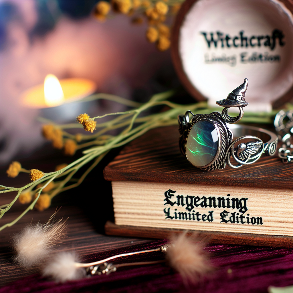 witchcraft rings