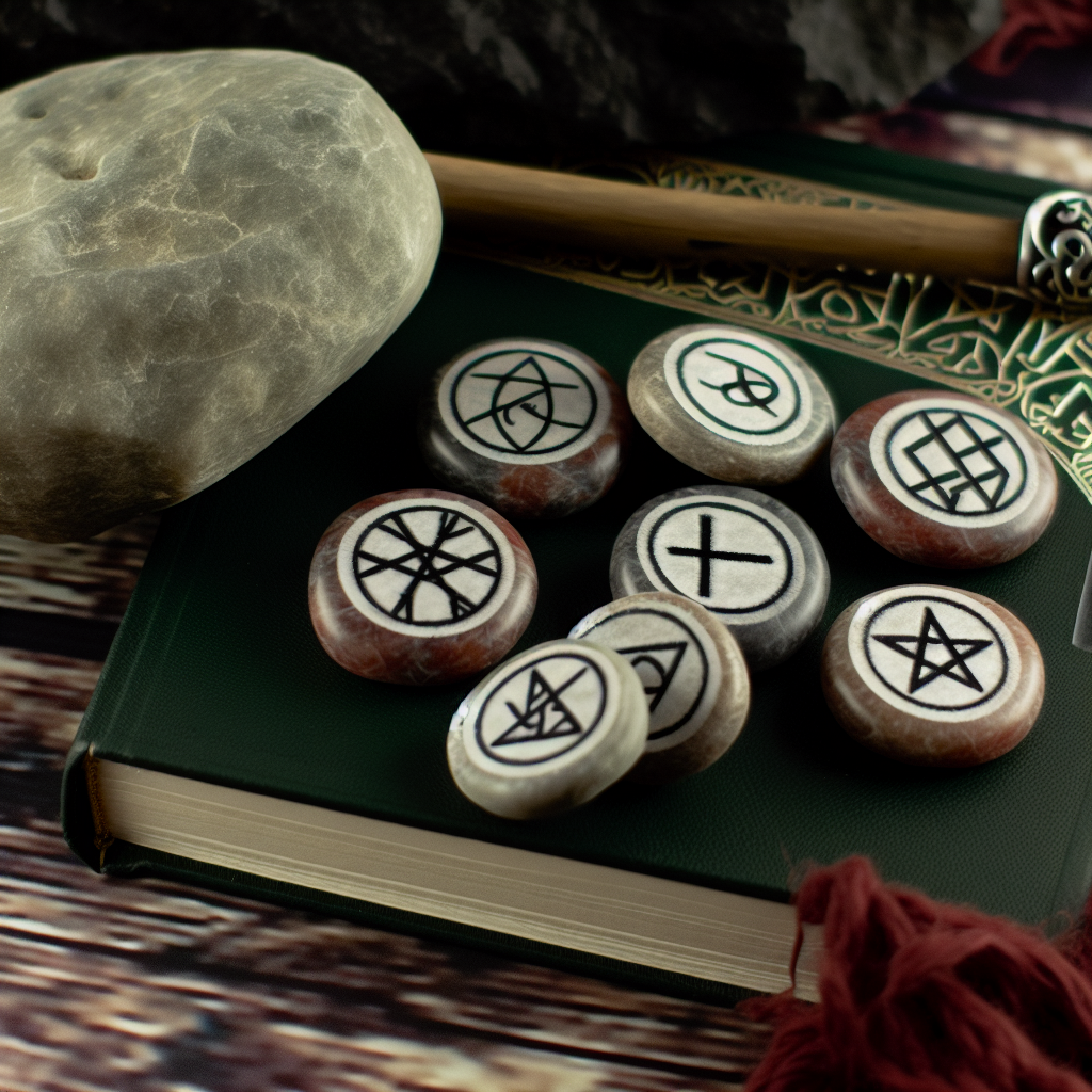 witchcraft runes