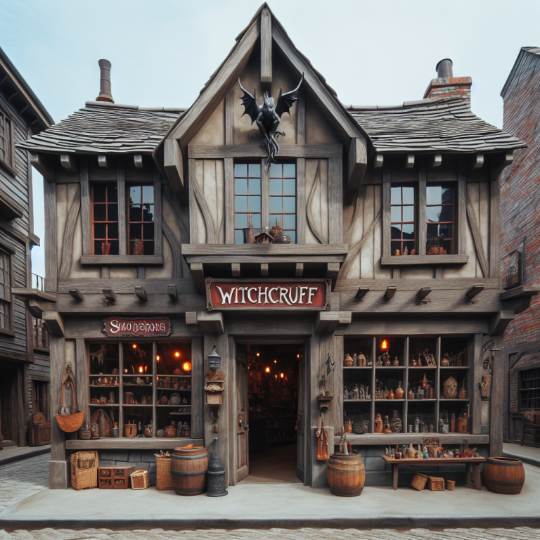 witchcraft stores near me