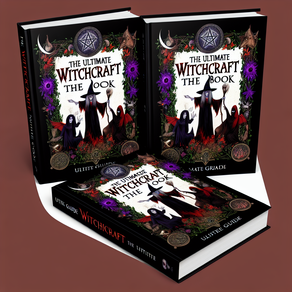 witchcraft the book