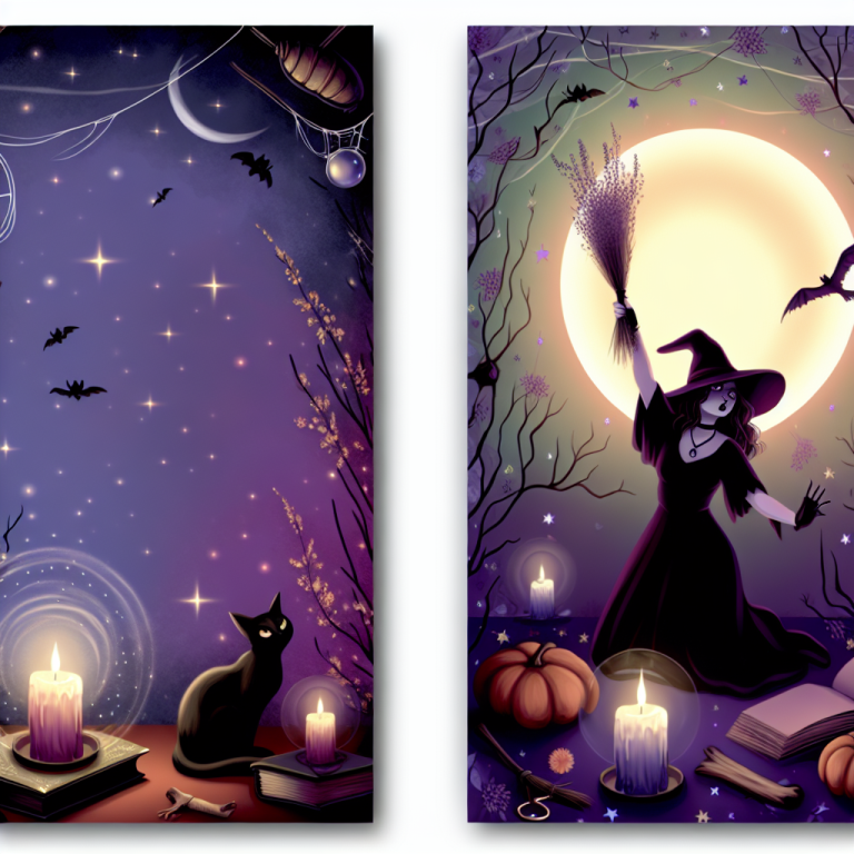 witchcraft wallpaper