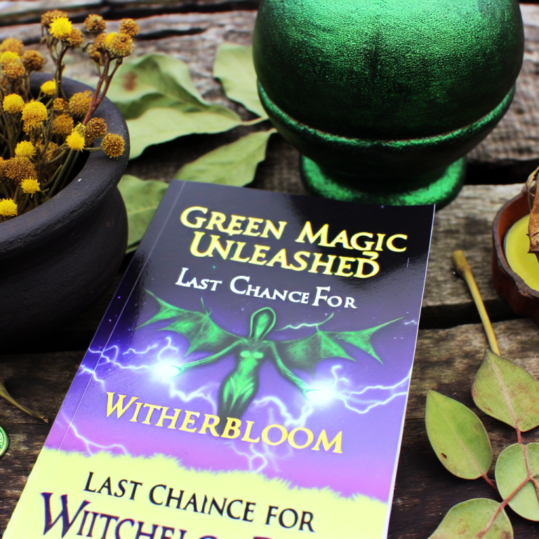 witherbloom witchcraft