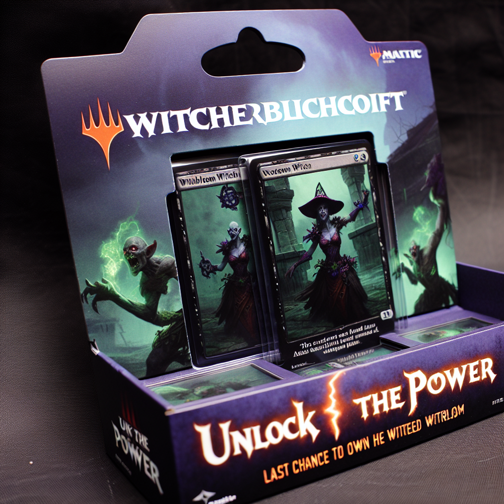witherbloom witchcraft decklist