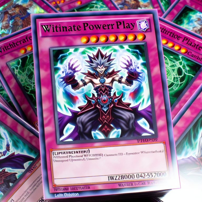 yugioh witchcrafter