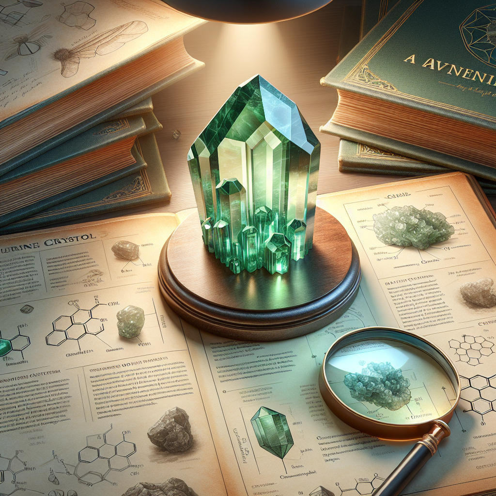 Aventurine Crystal Guide