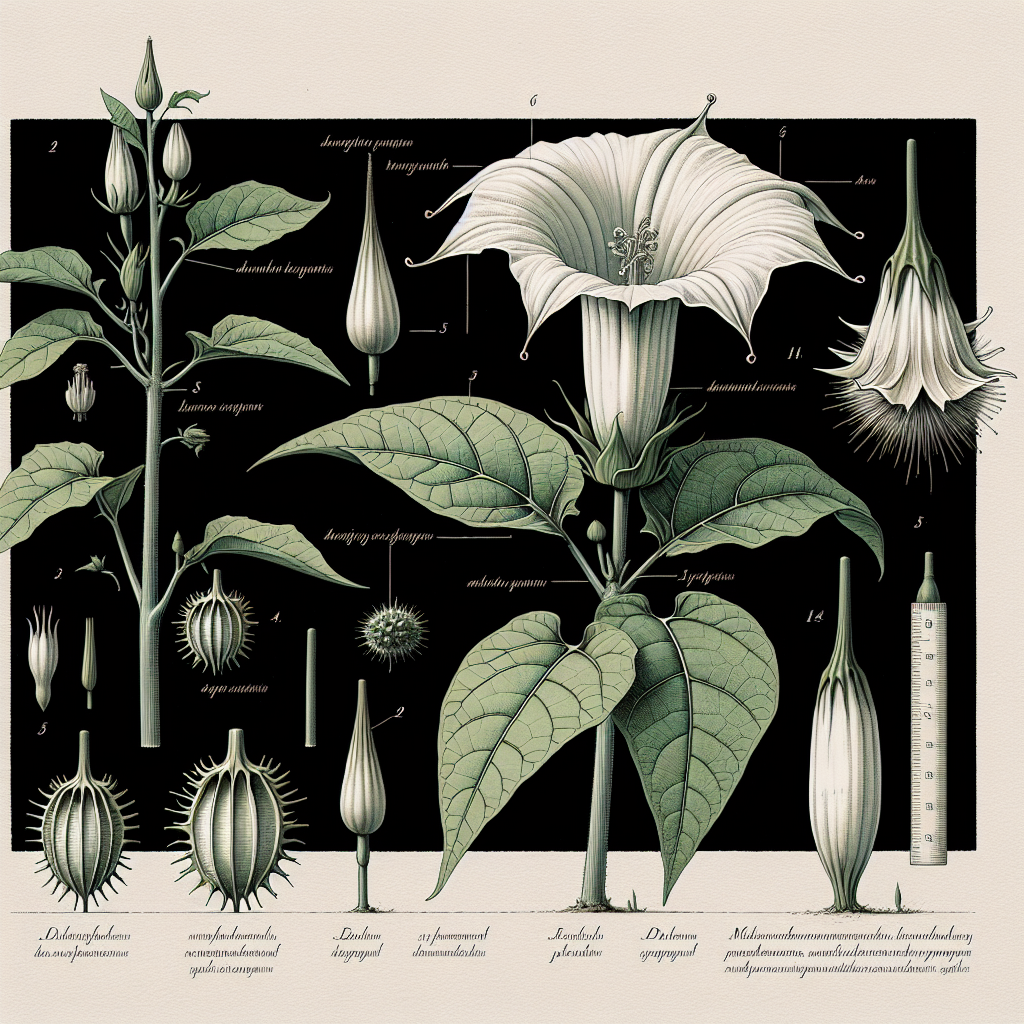 Datura Stramonium Guide