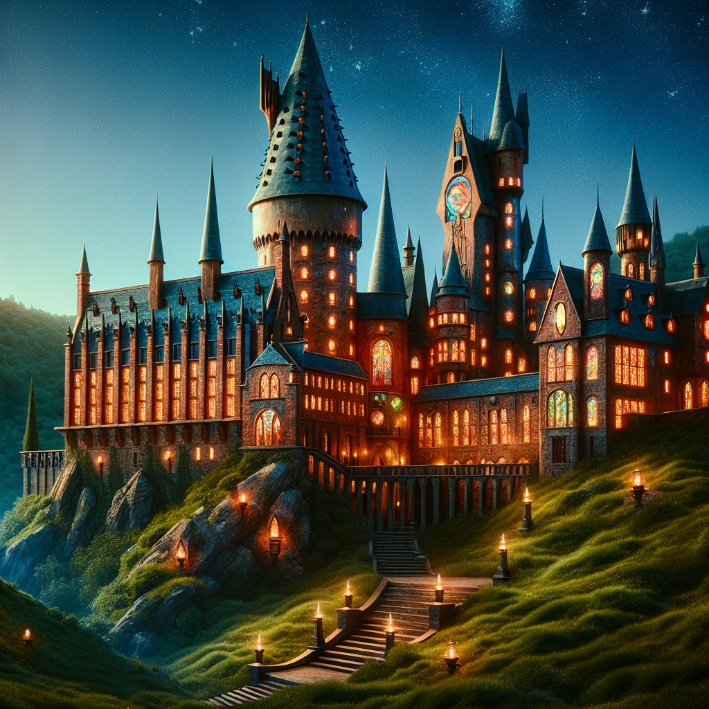 Discover Ilvermorny: America's Magical School