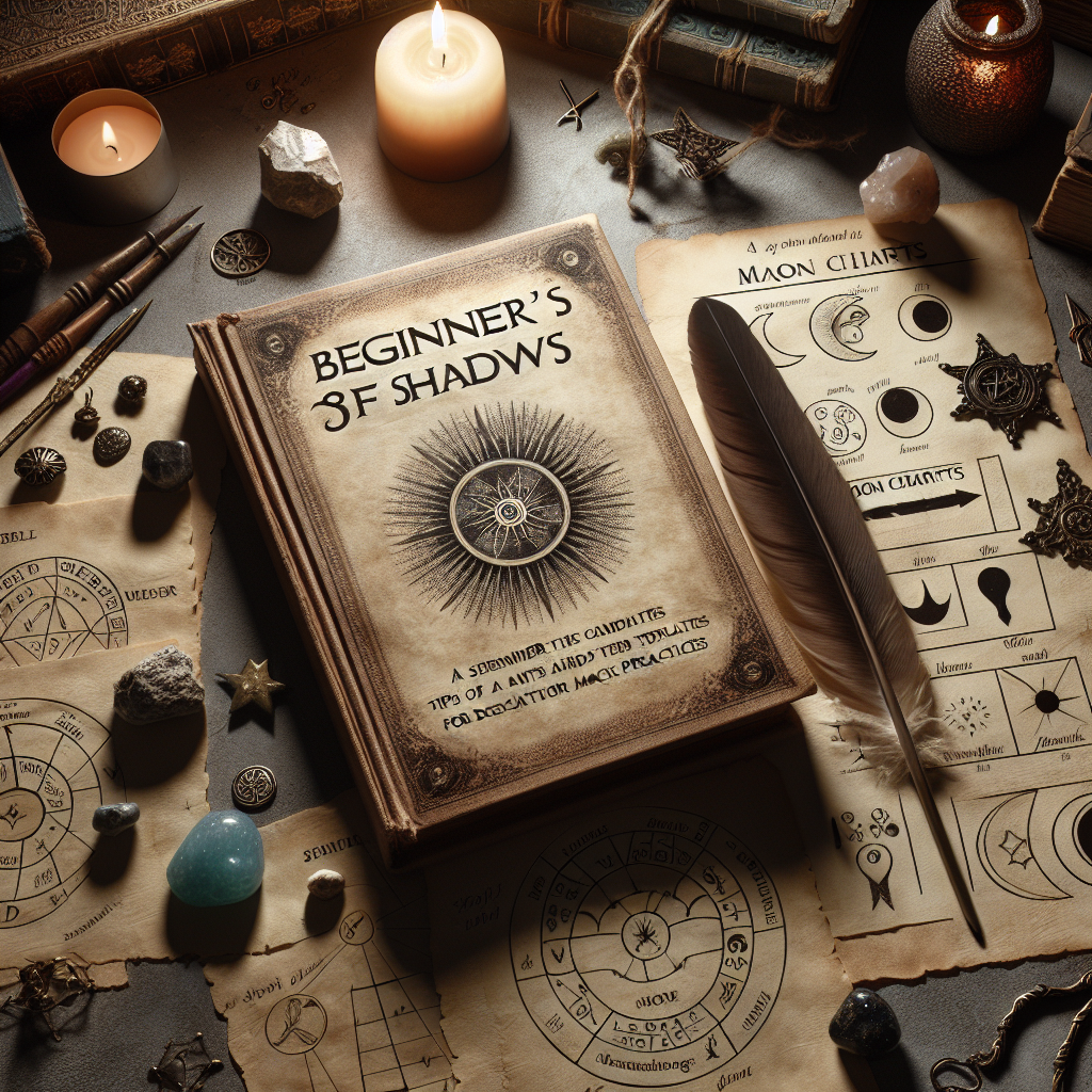 Creating Your First Book of Shadows: Tips and Templates