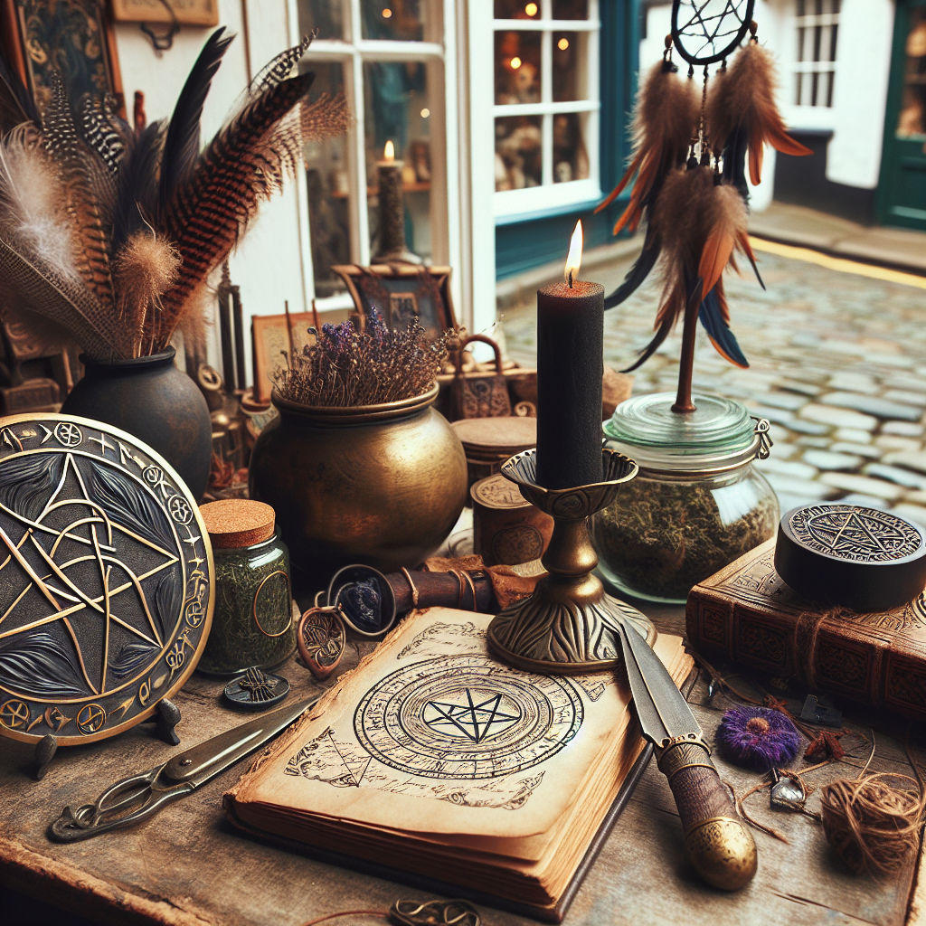 witchcraft gifts