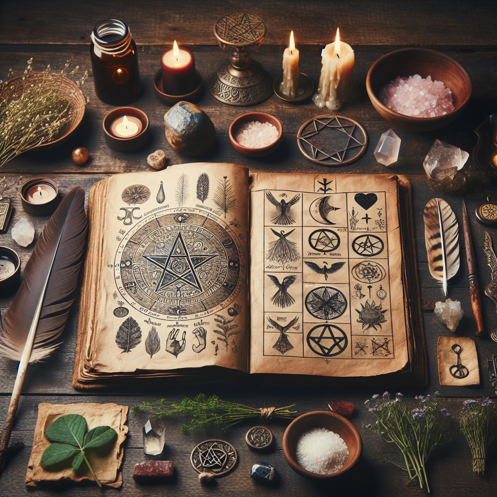 is reiki witchcraft